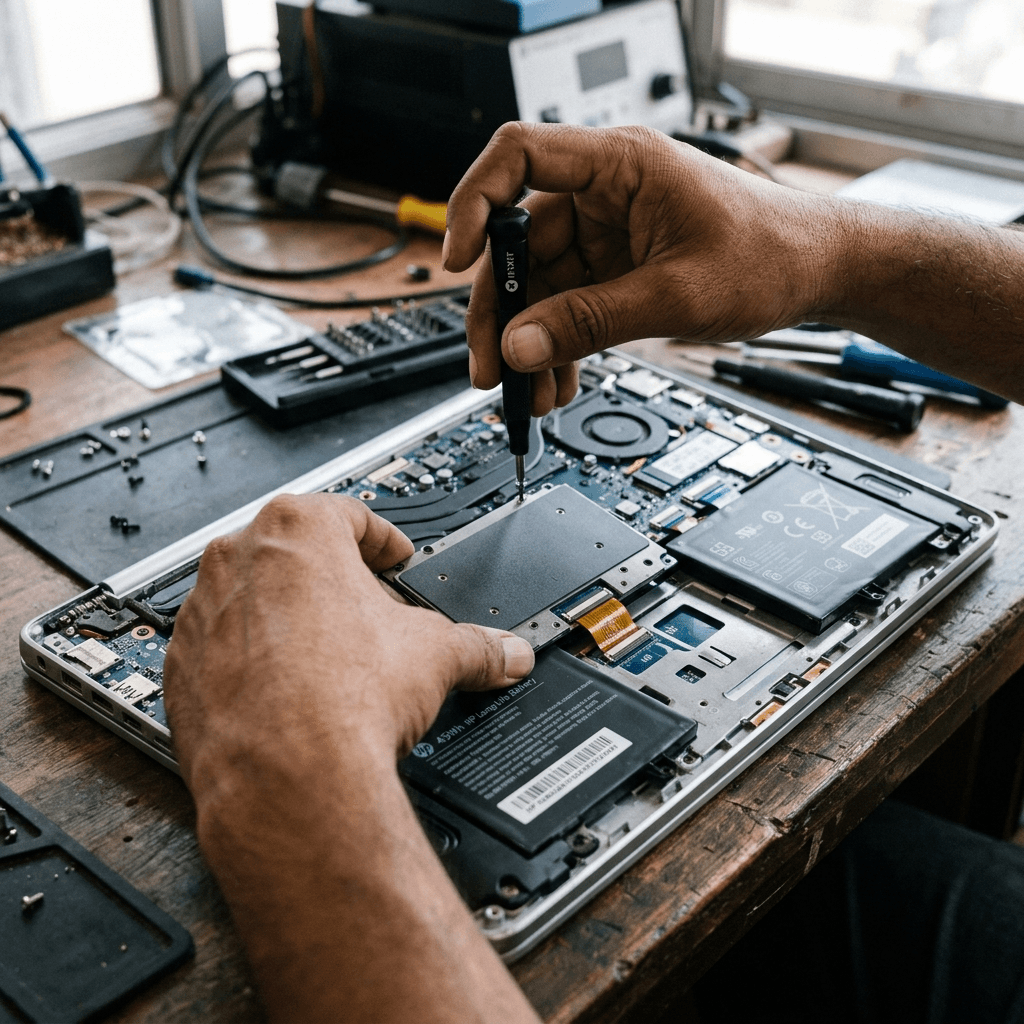 100% Original PC PC Repair in ahmedabad